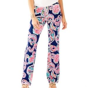 Lilly Pulitzer Georgia May Pant